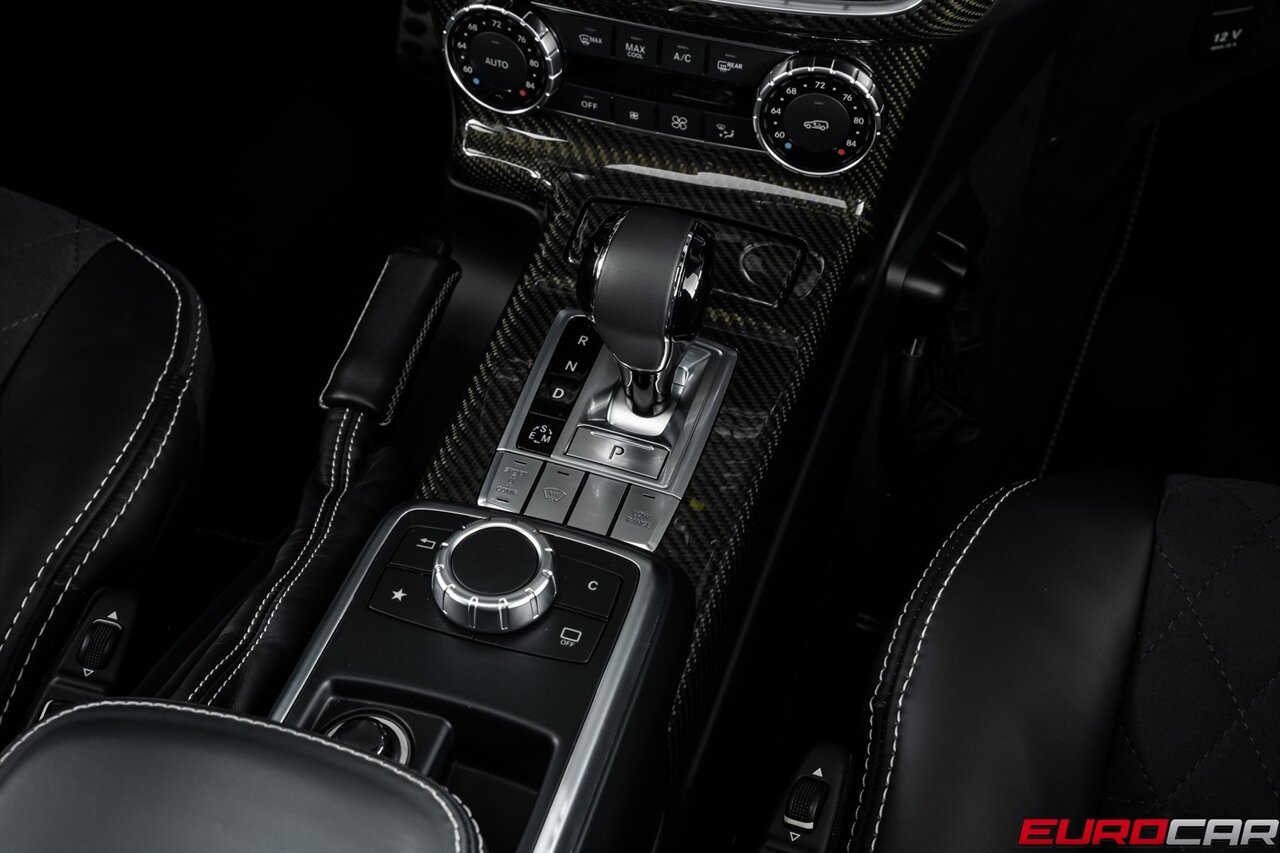 2017 Mercedes-Benz G 550 4X4 *AMG CARBON OPTIONS*   - Photo 31 - Costa Mesa, CA 92626