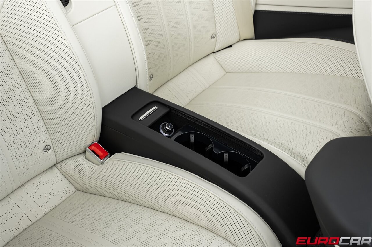 2025 Bentley Continental GTC Speed *FIRST EDITION * COMFORT SPEC* - Photo 40 - Costa Mesa, CA 92626