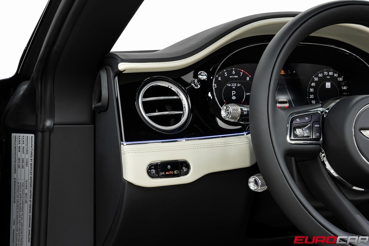 2025 Bentley Continental GTC Speed *FIRST EDITION * COMFORT SPEC* - Photo 26 - Costa Mesa, CA 92626