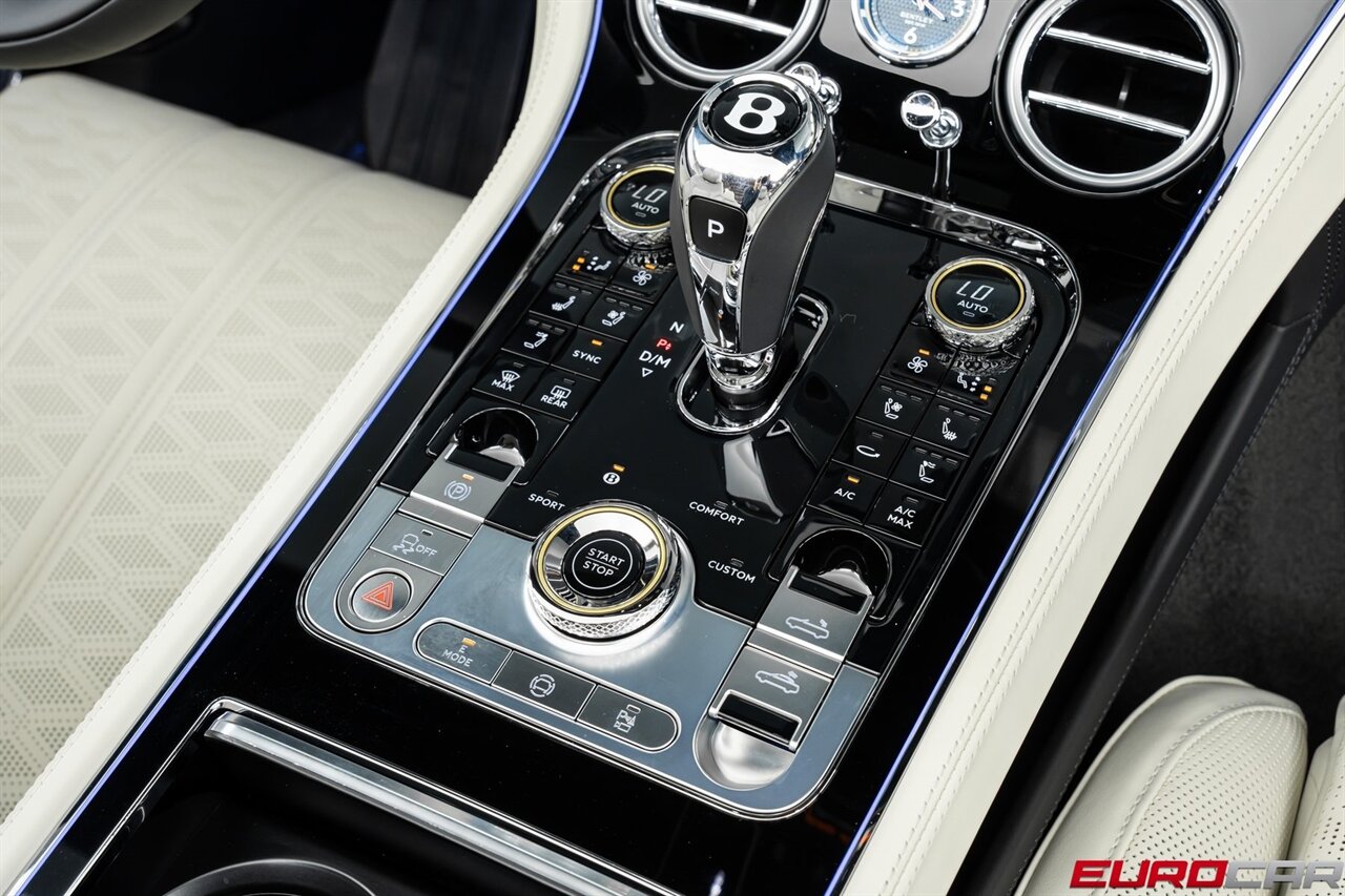 2025 Bentley Continental GTC Speed *FIRST EDITION * COMFORT SPEC* - Photo 33 - Costa Mesa, CA 92626