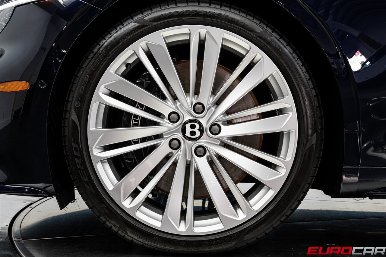 2025 Bentley Continental GTC Speed *FIRST EDITION * COMFORT SPEC* - Photo 22 - Costa Mesa, CA 92626