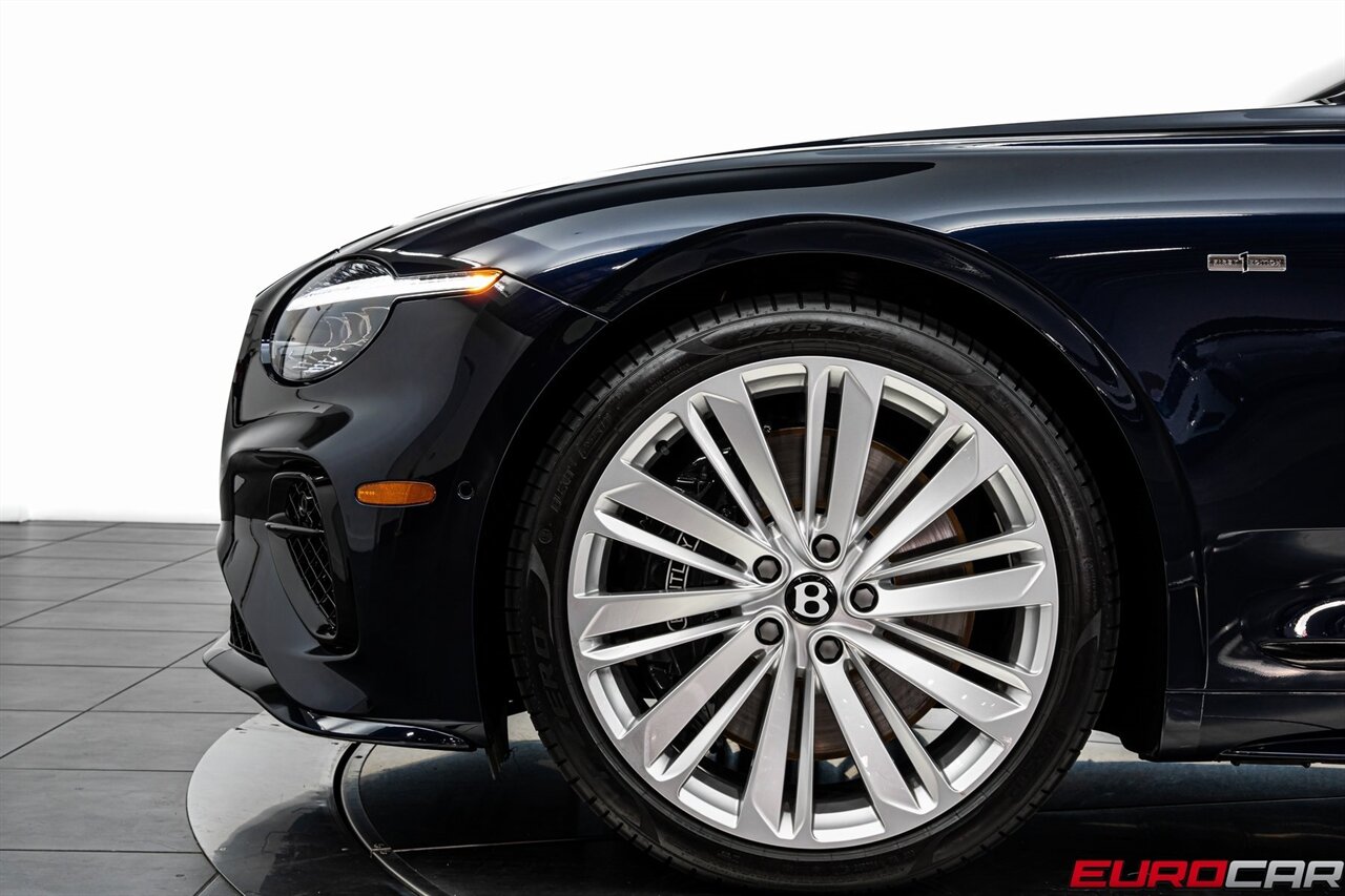 2025 Bentley Continental GTC Speed *FIRST EDITION * COMFORT SPEC* - Photo 15 - Costa Mesa, CA 92626