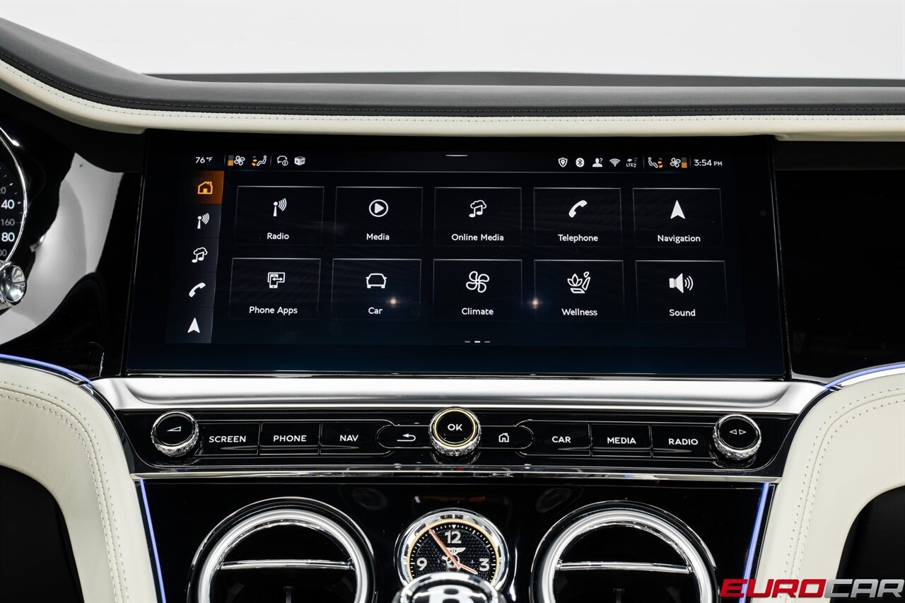 2025 Bentley Continental GTC Speed *FIRST EDITION * COMFORT SPEC* - Photo 31 - Costa Mesa, CA 92626