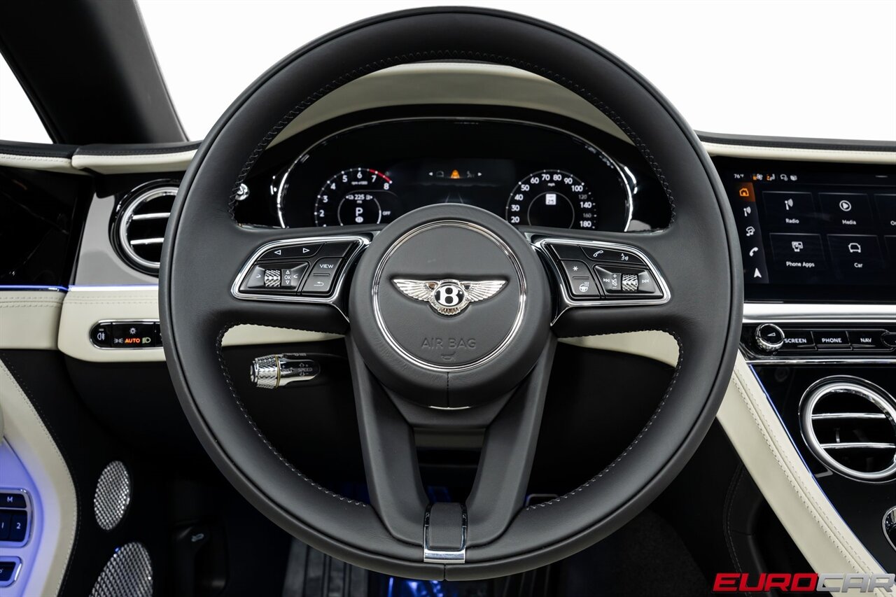 2025 Bentley Continental GTC Speed *FIRST EDITION * COMFORT SPEC* - Photo 28 - Costa Mesa, CA 92626
