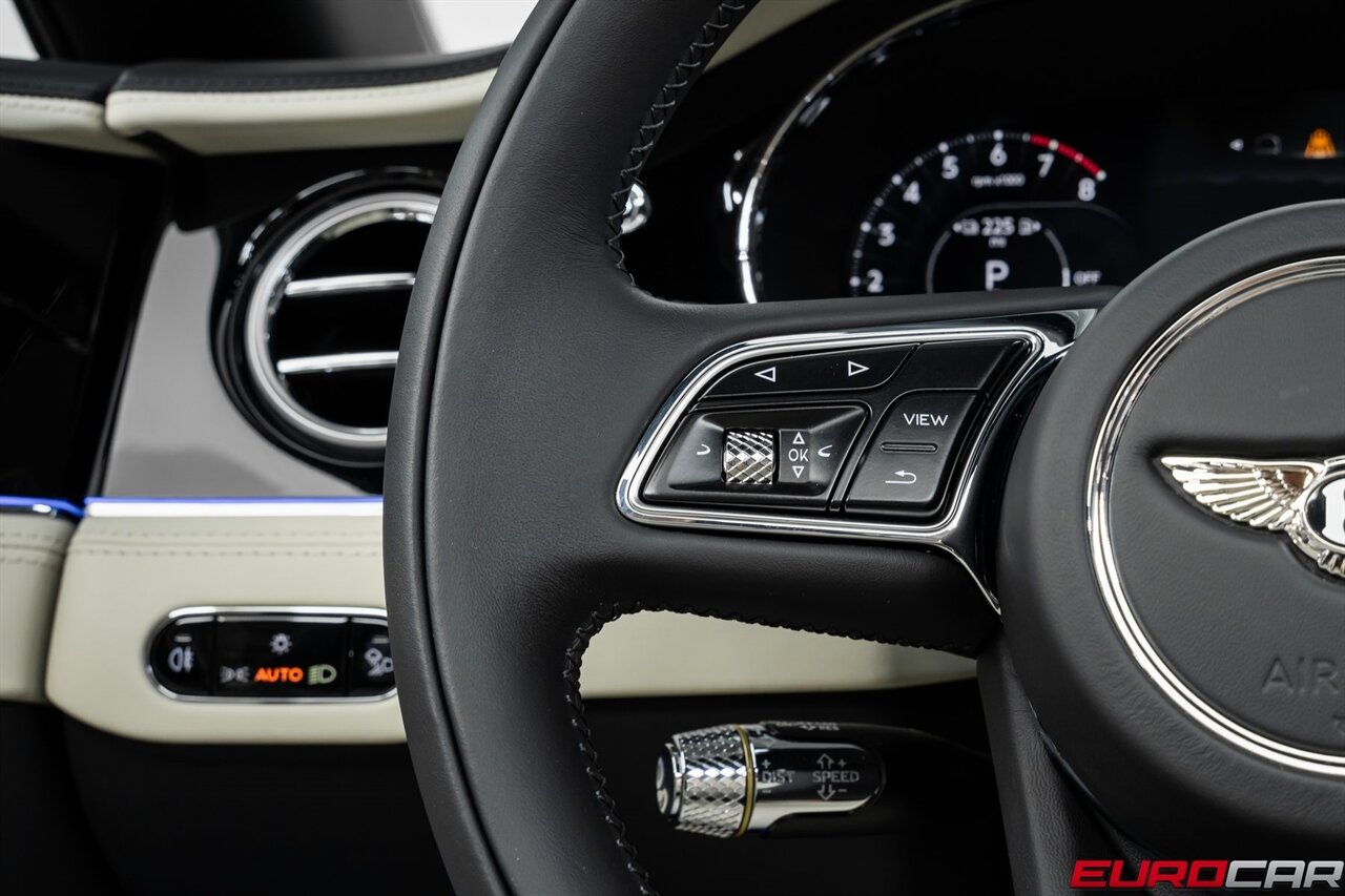 2025 Bentley Continental GTC Speed *FIRST EDITION * COMFORT SPEC* - Photo 29 - Costa Mesa, CA 92626