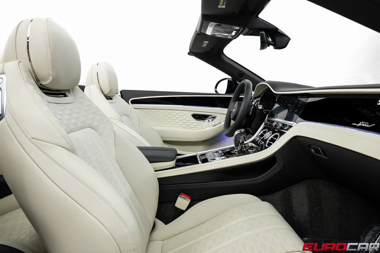 2025 Bentley Continental GTC Speed *FIRST EDITION * COMFORT SPEC* - Photo 37 - Costa Mesa, CA 92626
