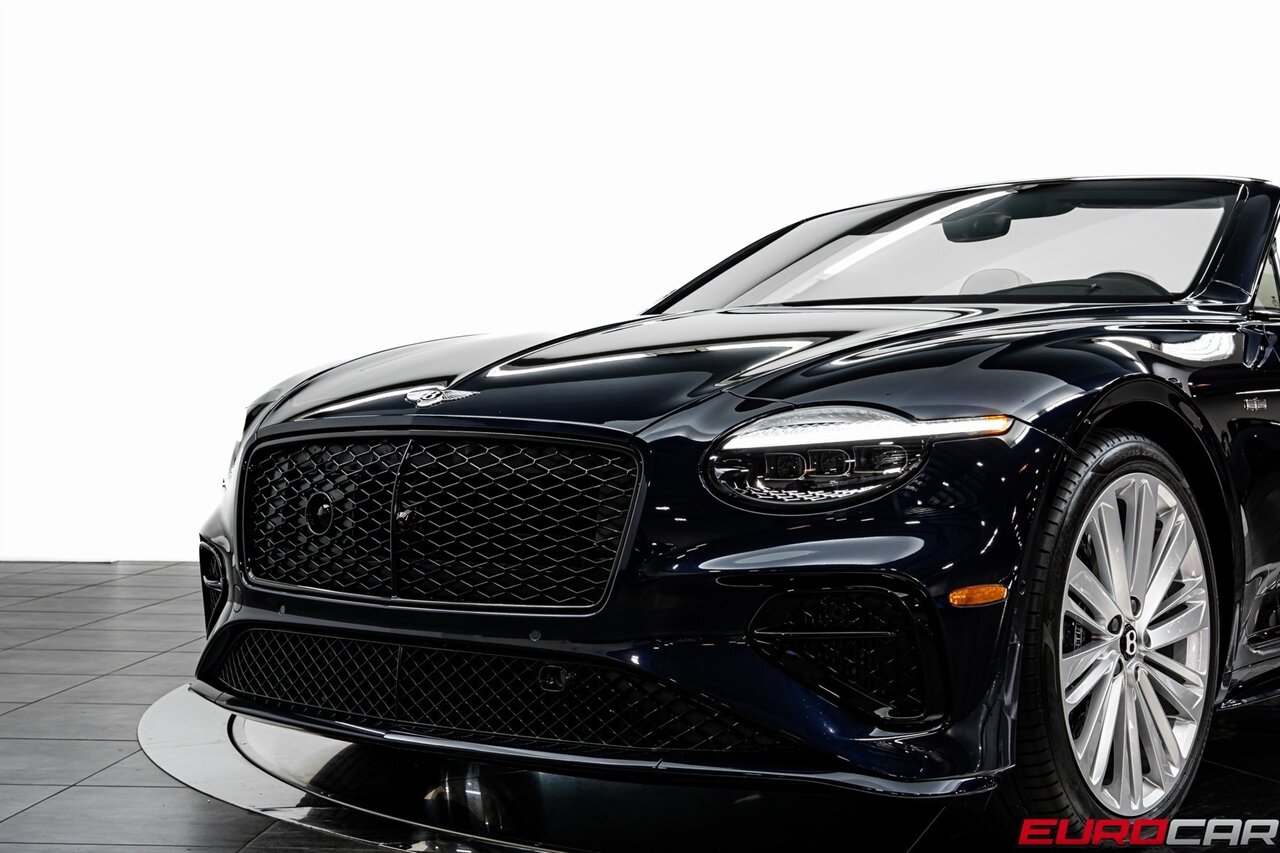 2025 Bentley Continental GTC Speed *FIRST EDITION * COMFORT SPEC* - Photo 14 - Costa Mesa, CA 92626
