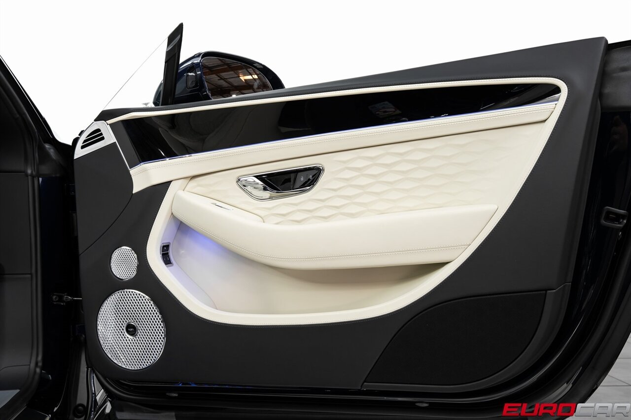 2025 Bentley Continental GTC Speed *FIRST EDITION * COMFORT SPEC* - Photo 24 - Costa Mesa, CA 92626