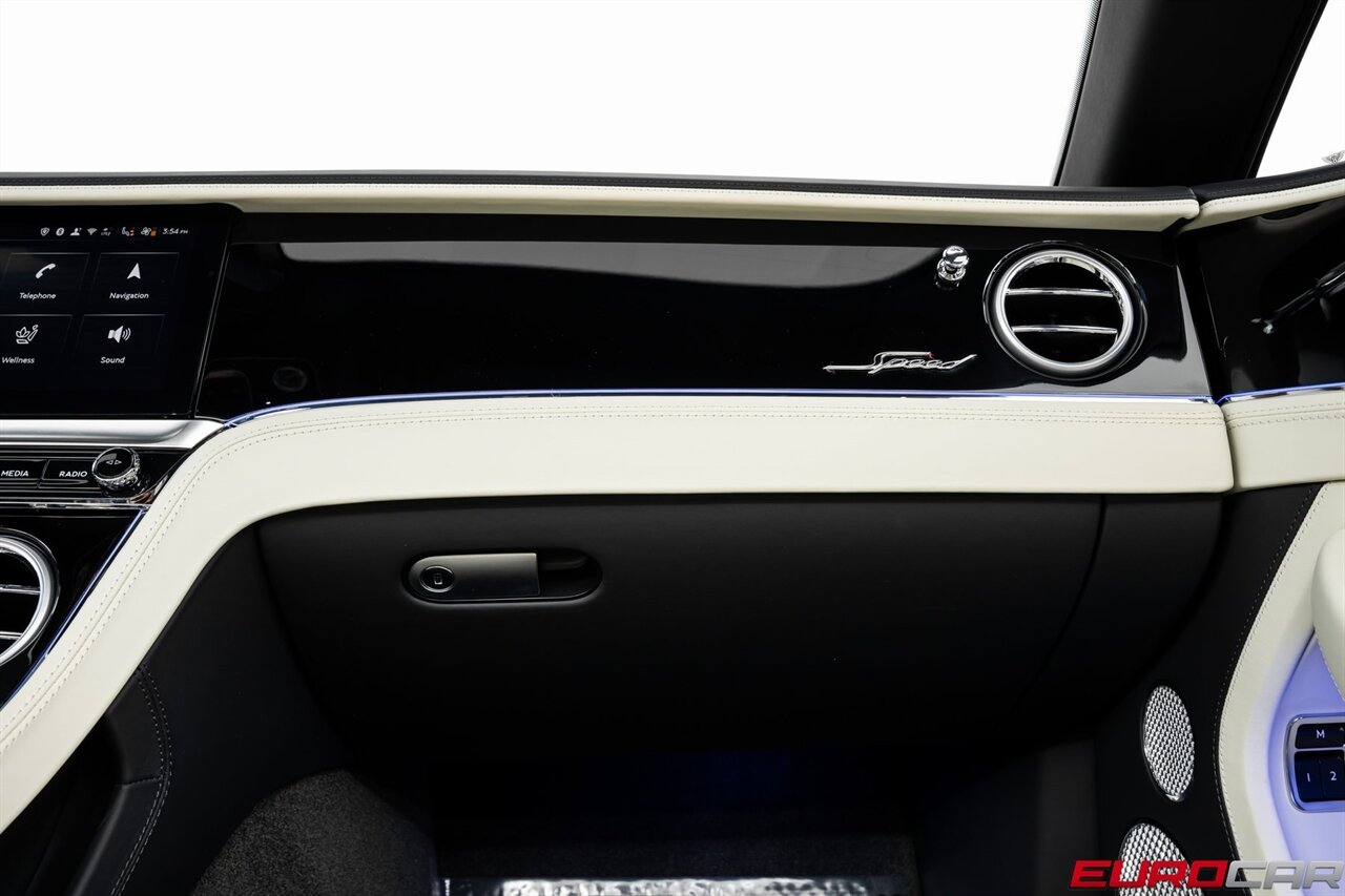 2025 Bentley Continental GTC Speed *FIRST EDITION * COMFORT SPEC* - Photo 34 - Costa Mesa, CA 92626