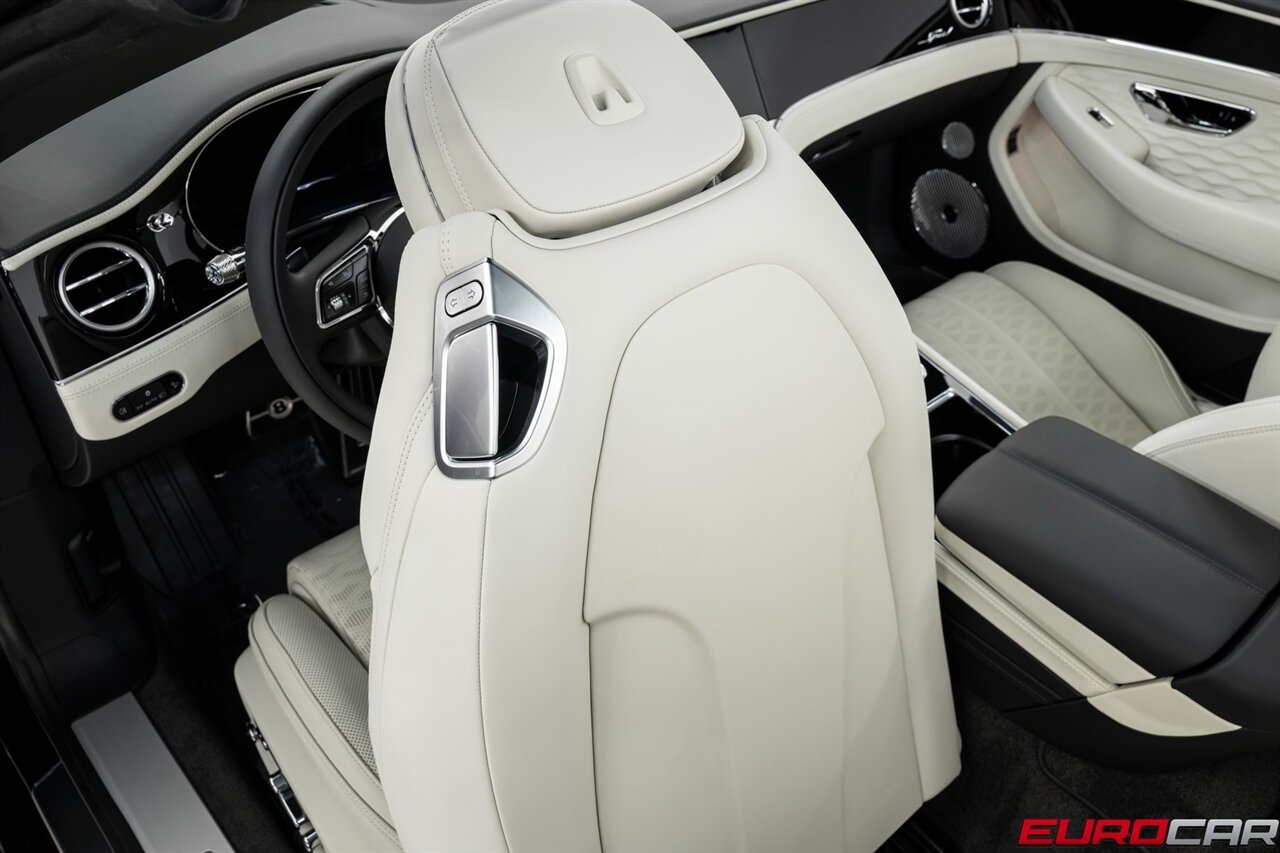 2025 Bentley Continental GTC Speed *FIRST EDITION * COMFORT SPEC* - Photo 41 - Costa Mesa, CA 92626