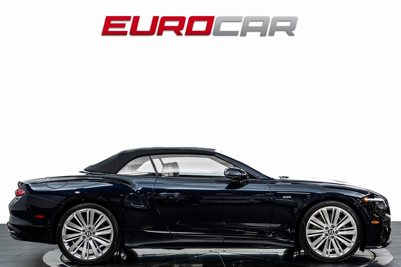2025 Bentley Continental GTC Speed *FIRST EDITION * COMFORT SPEC* - Photo 8 - Costa Mesa, CA 92626