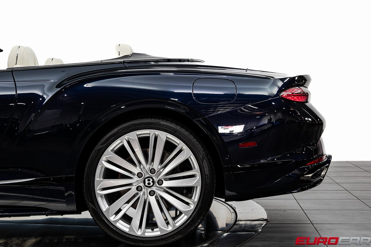 2025 Bentley Continental GTC Speed *FIRST EDITION * COMFORT SPEC* - Photo 17 - Costa Mesa, CA 92626