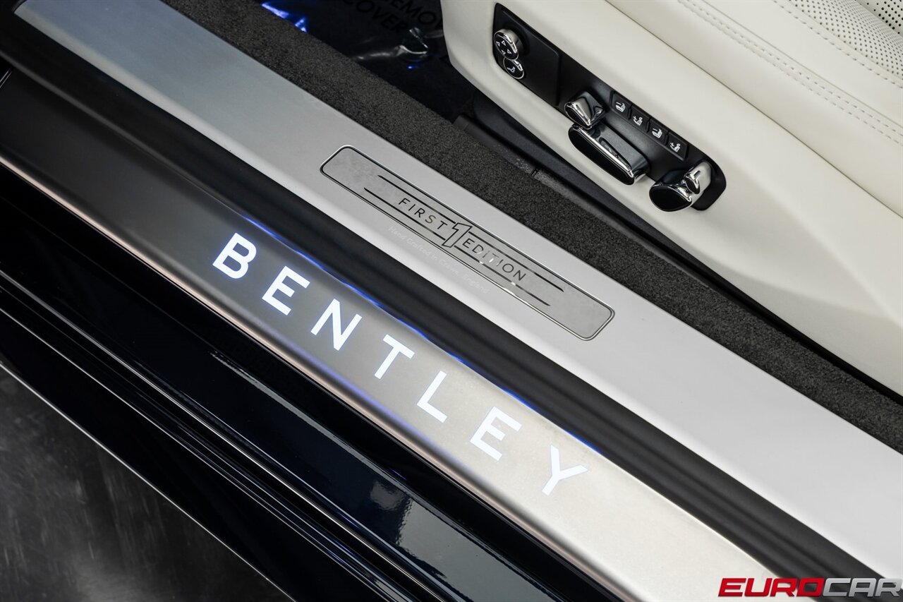 2025 Bentley Continental GTC Speed *FIRST EDITION * COMFORT SPEC* - Photo 45 - Costa Mesa, CA 92626