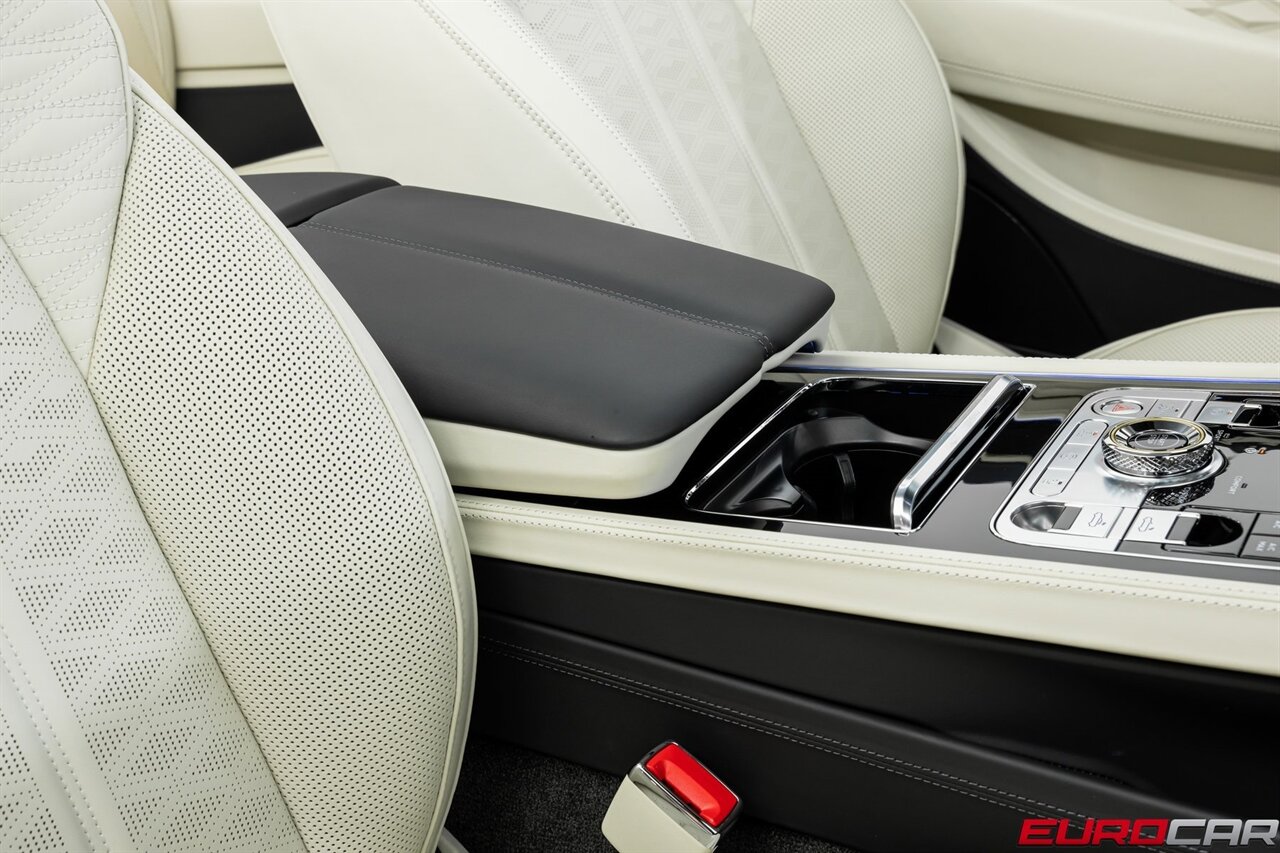2025 Bentley Continental GTC Speed *FIRST EDITION * COMFORT SPEC* - Photo 35 - Costa Mesa, CA 92626