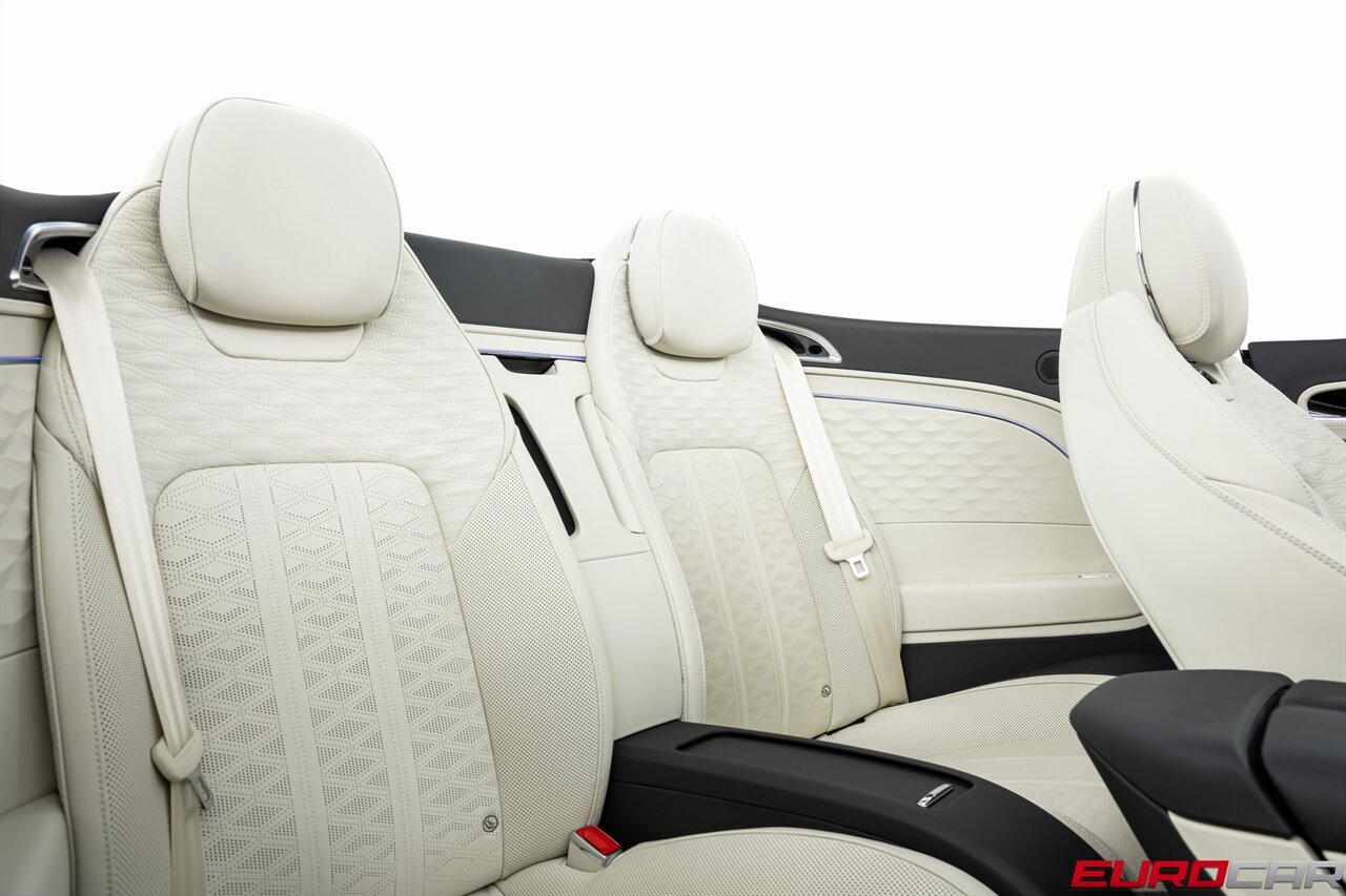 2025 Bentley Continental GTC Speed *FIRST EDITION * COMFORT SPEC* - Photo 39 - Costa Mesa, CA 92626