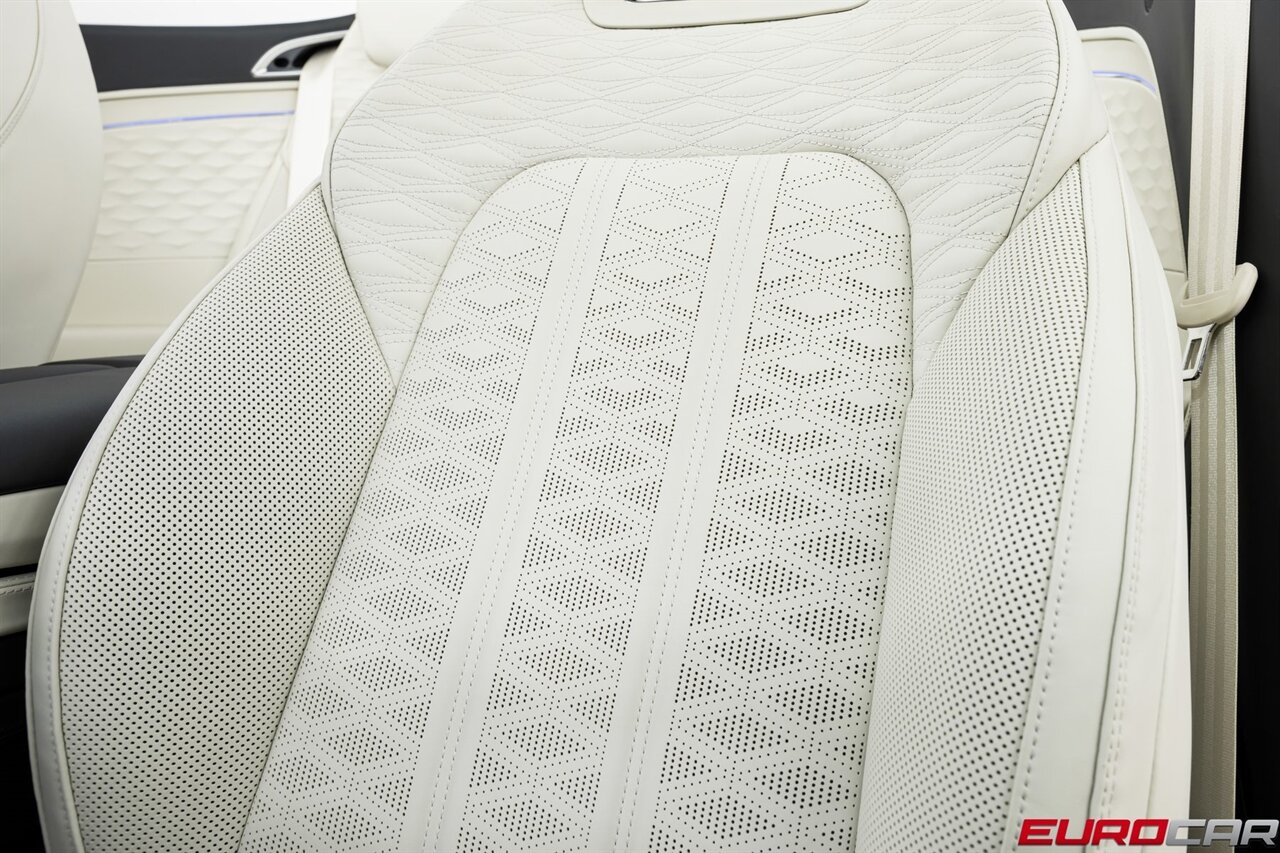 2025 Bentley Continental GTC Speed *FIRST EDITION * COMFORT SPEC* - Photo 43 - Costa Mesa, CA 92626