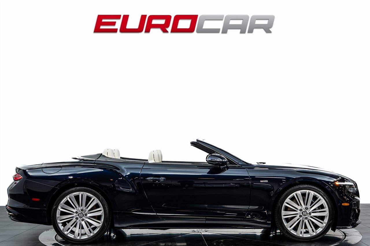 2025 Bentley Continental GTC Speed *FIRST EDITION * COMFORT SPEC* - Photo 7 - Costa Mesa, CA 92626