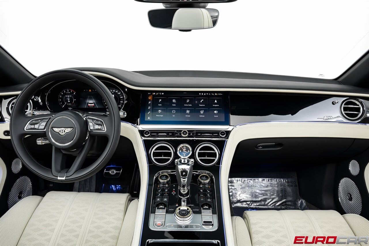 2025 Bentley Continental GTC Speed *FIRST EDITION * COMFORT SPEC* - Photo 25 - Costa Mesa, CA 92626