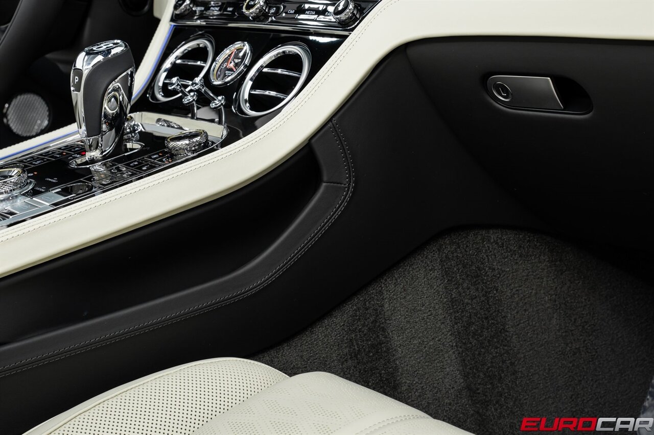 2025 Bentley Continental GTC Speed *FIRST EDITION * COMFORT SPEC* - Photo 36 - Costa Mesa, CA 92626