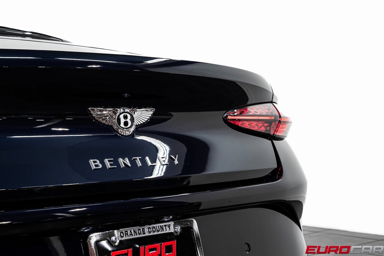 2025 Bentley Continental GTC Speed *FIRST EDITION * COMFORT SPEC* - Photo 20 - Costa Mesa, CA 92626