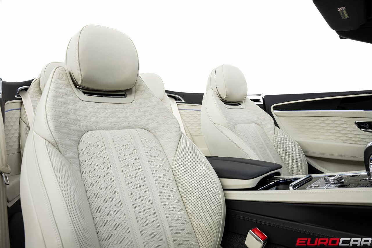 2025 Bentley Continental GTC Speed *FIRST EDITION * COMFORT SPEC* - Photo 38 - Costa Mesa, CA 92626