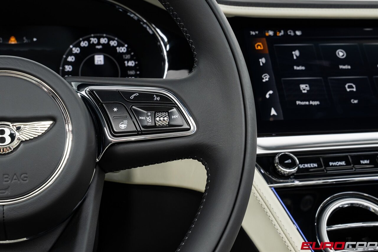 2025 Bentley Continental GTC Speed *FIRST EDITION * COMFORT SPEC* - Photo 30 - Costa Mesa, CA 92626