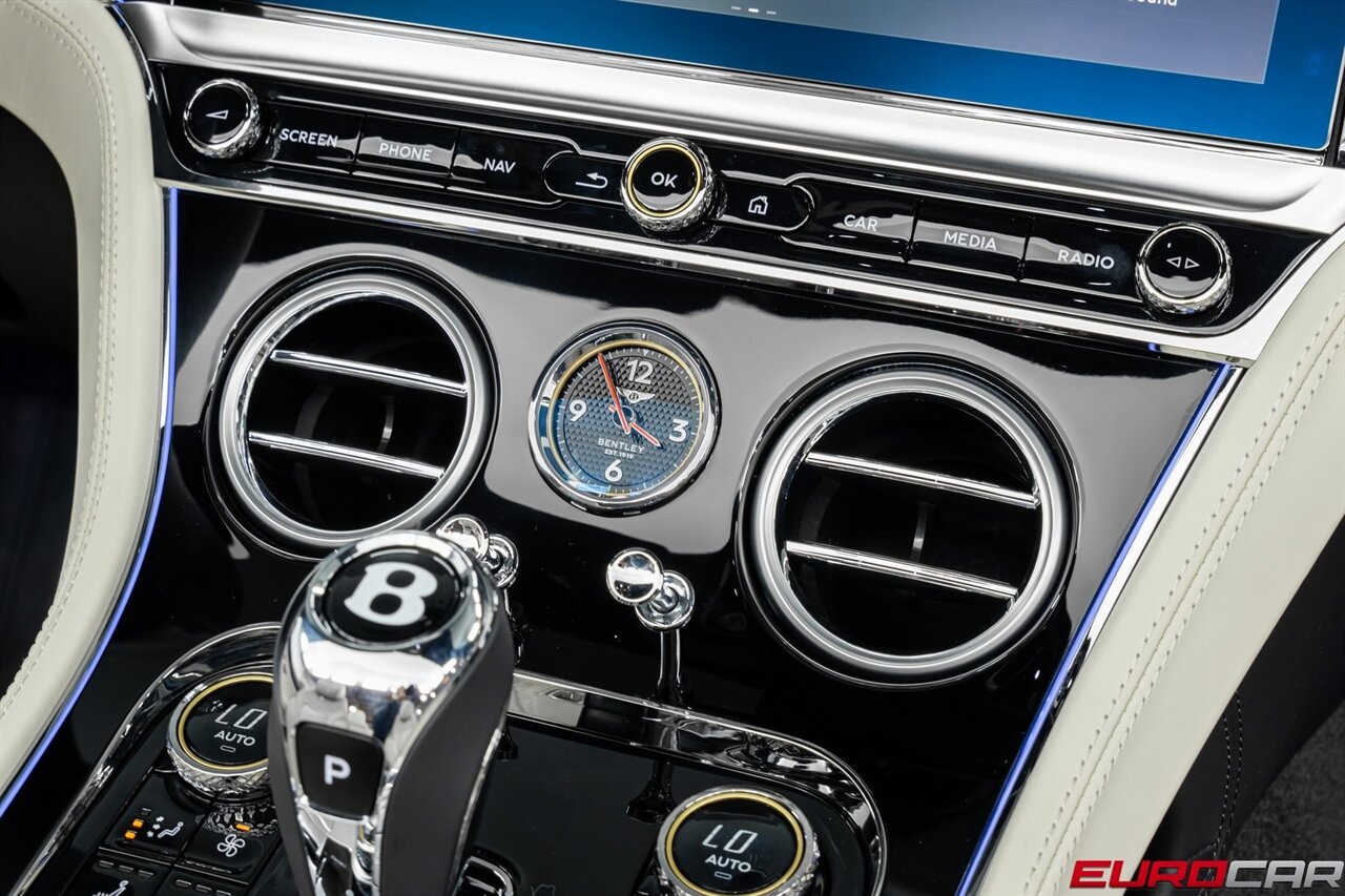 2025 Bentley Continental GTC Speed *FIRST EDITION * COMFORT SPEC* - Photo 32 - Costa Mesa, CA 92626