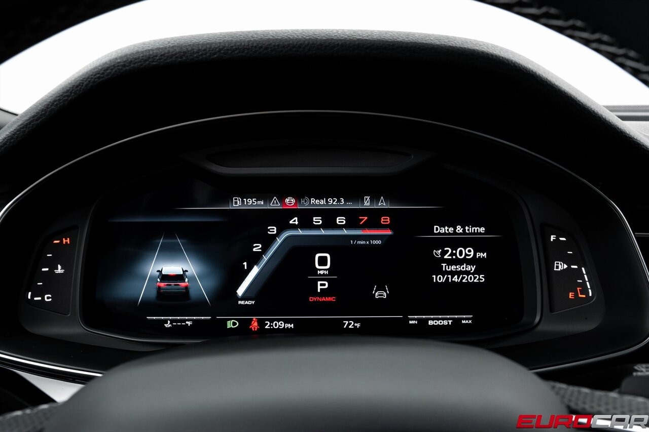 2023 Audi SQ8 4.0T Premium Plus quattro *EXECUTIVE PACKAGE* *EXECUTIVE PACKAGE * PANORAMIC ROOF* - Photo 26 - Costa Mesa, CA 92626