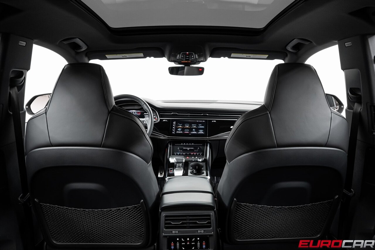 2023 Audi SQ8 4.0T Premium Plus quattro *EXECUTIVE PACKAGE* *EXECUTIVE PACKAGE * PANORAMIC ROOF* - Photo 23 - Costa Mesa, CA 92626