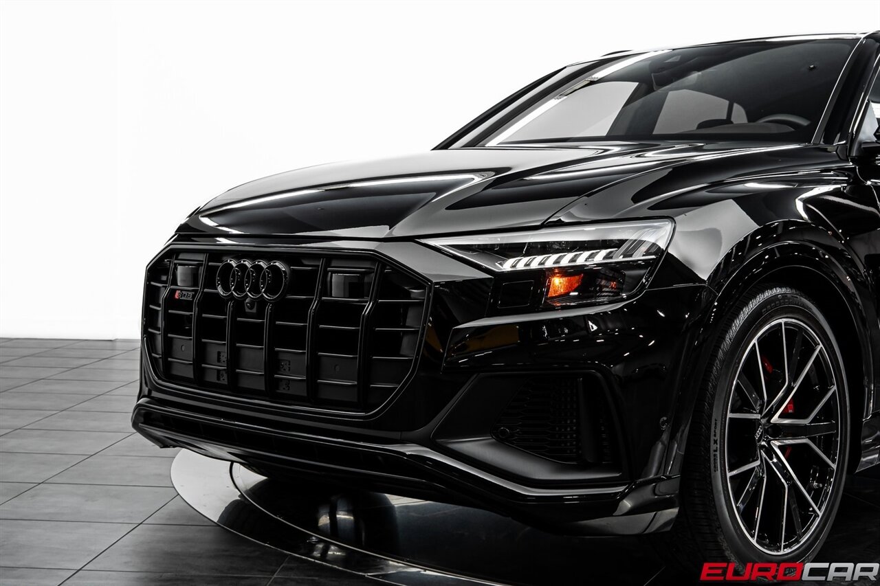 2023 Audi SQ8 4.0T Premium Plus quattro *EXECUTIVE PACKAGE* *EXECUTIVE PACKAGE * PANORAMIC ROOF* - Photo 11 - Costa Mesa, CA 92626