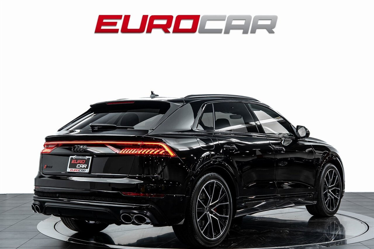 2023 Audi SQ8 4.0T Premium Plus quattro *EXECUTIVE PACKAGE* *EXECUTIVE PACKAGE * PANORAMIC ROOF* - Photo 5 - Costa Mesa, CA 92626