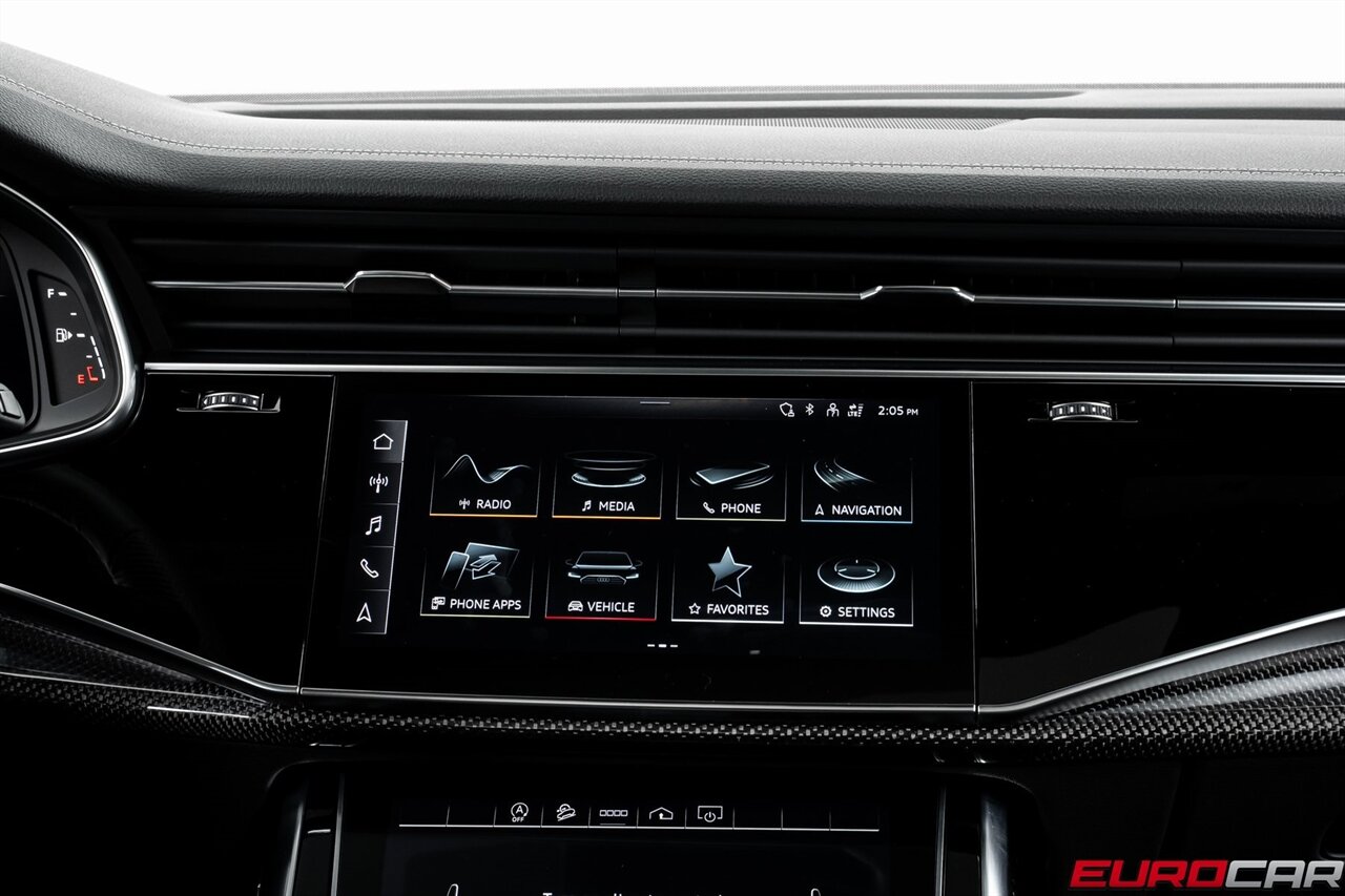 2023 Audi SQ8 4.0T Premium Plus quattro *EXECUTIVE PACKAGE* *EXECUTIVE PACKAGE * PANORAMIC ROOF* - Photo 28 - Costa Mesa, CA 92626