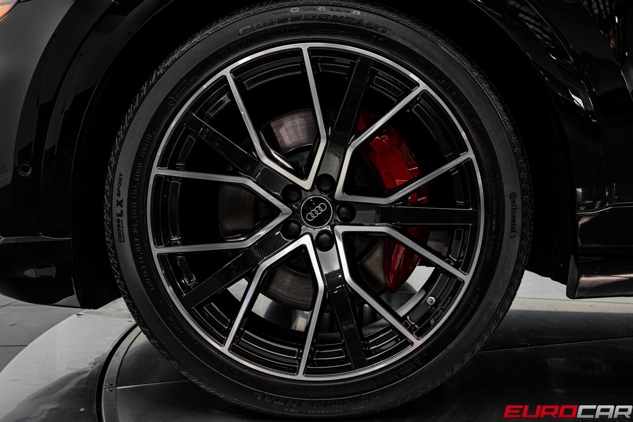 2023 Audi SQ8 4.0T Premium Plus quattro *EXECUTIVE PACKAGE* *EXECUTIVE PACKAGE * PANORAMIC ROOF* - Photo 19 - Costa Mesa, CA 92626