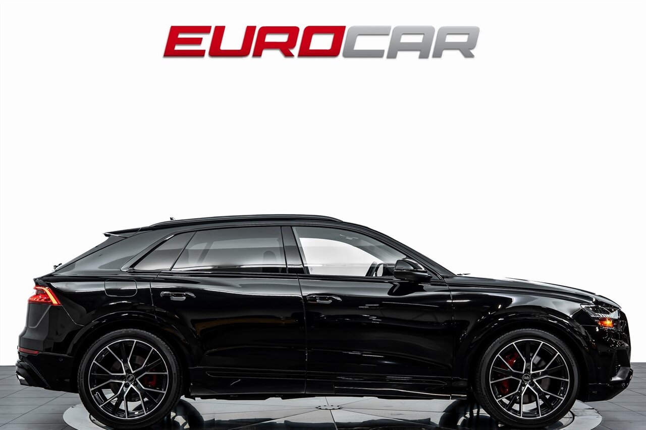 2023 Audi SQ8 4.0T Premium Plus quattro *EXECUTIVE PACKAGE* *EXECUTIVE PACKAGE * PANORAMIC ROOF* - Photo 6 - Costa Mesa, CA 92626