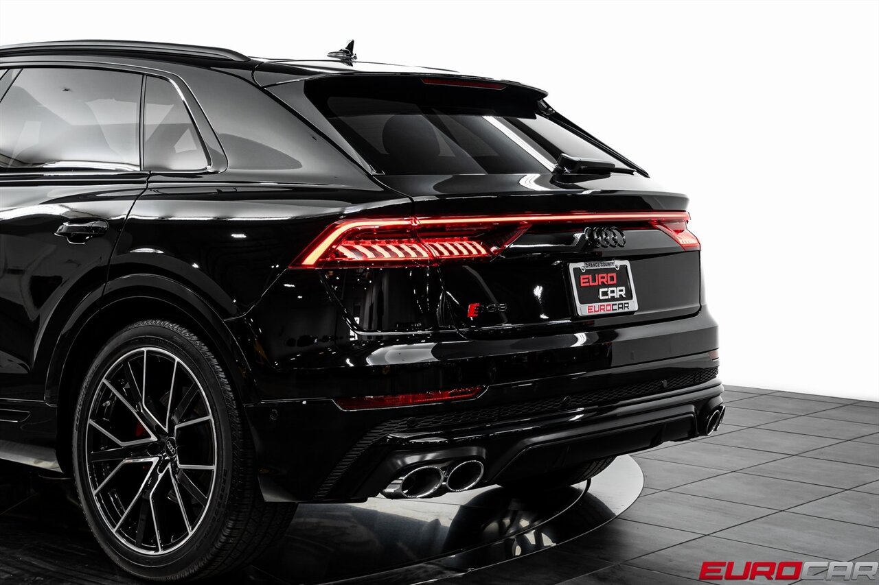 2023 Audi SQ8 4.0T Premium Plus quattro *EXECUTIVE PACKAGE* *EXECUTIVE PACKAGE * PANORAMIC ROOF* - Photo 15 - Costa Mesa, CA 92626