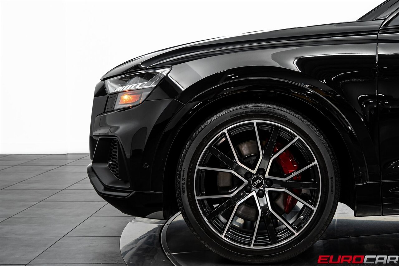 2023 Audi SQ8 4.0T Premium Plus quattro *EXECUTIVE PACKAGE* *EXECUTIVE PACKAGE * PANORAMIC ROOF* - Photo 12 - Costa Mesa, CA 92626