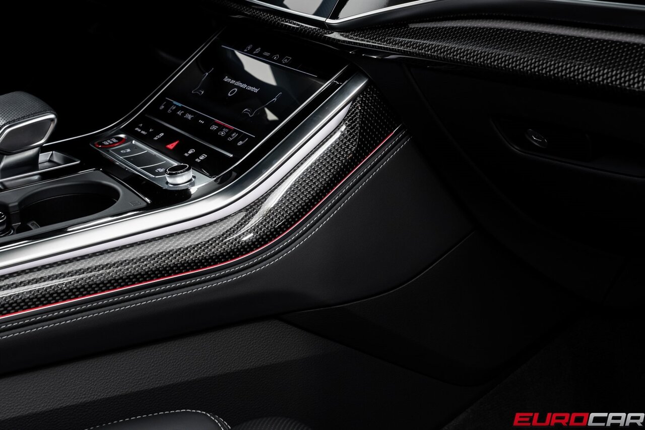 2023 Audi SQ8 4.0T Premium Plus quattro *EXECUTIVE PACKAGE* *EXECUTIVE PACKAGE * PANORAMIC ROOF* - Photo 33 - Costa Mesa, CA 92626