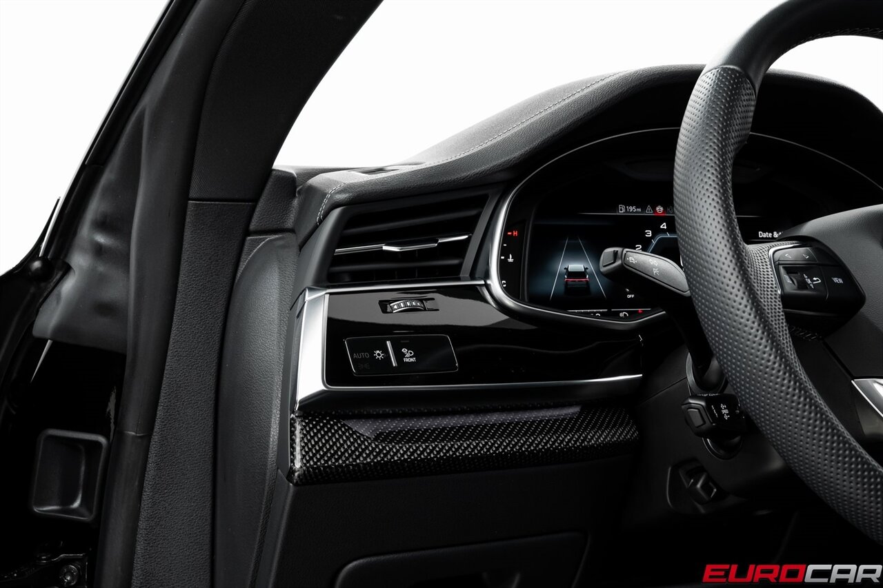2023 Audi SQ8 4.0T Premium Plus quattro *EXECUTIVE PACKAGE* *EXECUTIVE PACKAGE * PANORAMIC ROOF* - Photo 25 - Costa Mesa, CA 92626