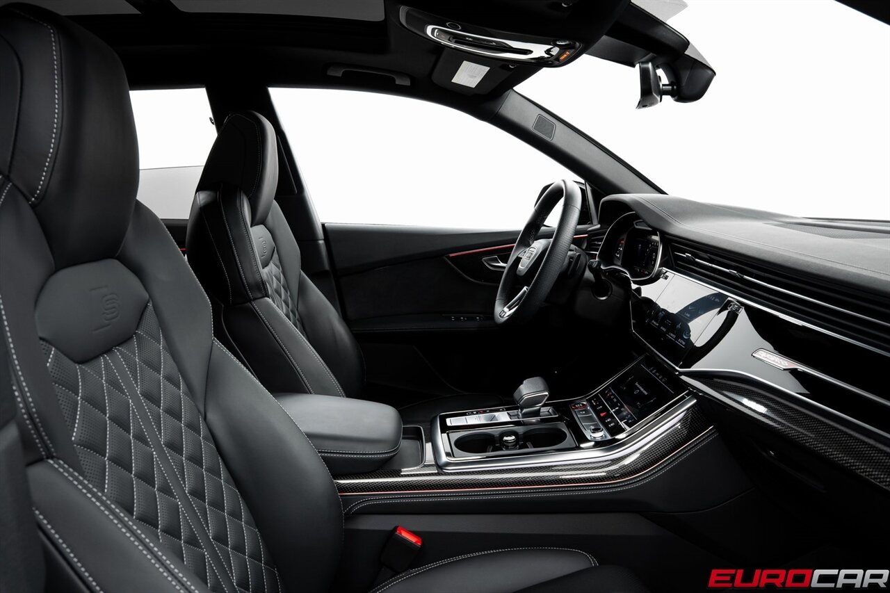 2023 Audi SQ8 4.0T Premium Plus quattro *EXECUTIVE PACKAGE* *EXECUTIVE PACKAGE * PANORAMIC ROOF* - Photo 34 - Costa Mesa, CA 92626