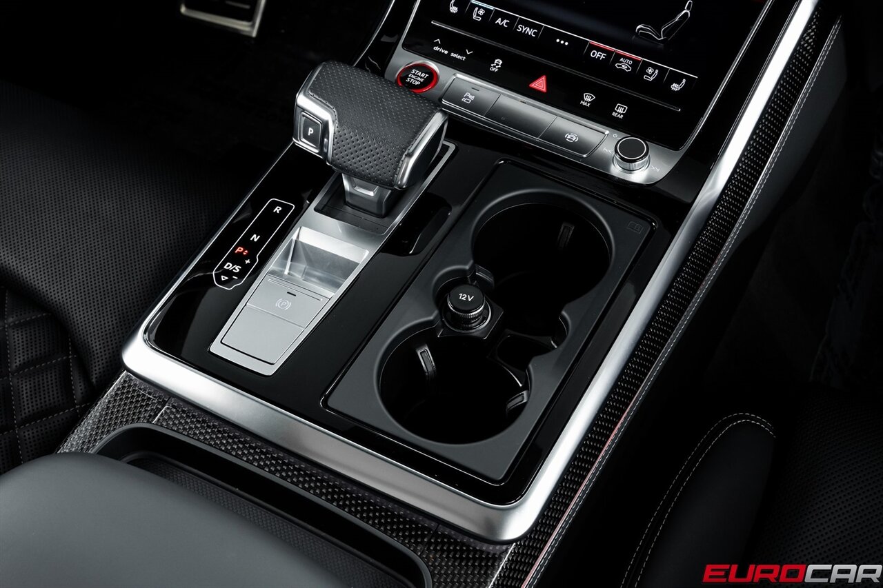 2023 Audi SQ8 4.0T Premium Plus quattro *EXECUTIVE PACKAGE* *EXECUTIVE PACKAGE * PANORAMIC ROOF* - Photo 30 - Costa Mesa, CA 92626