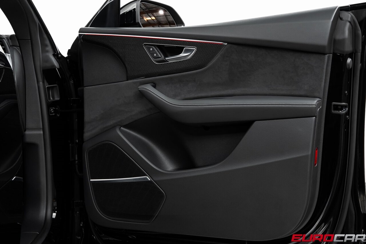 2023 Audi SQ8 4.0T Premium Plus quattro *EXECUTIVE PACKAGE* *EXECUTIVE PACKAGE * PANORAMIC ROOF* - Photo 22 - Costa Mesa, CA 92626