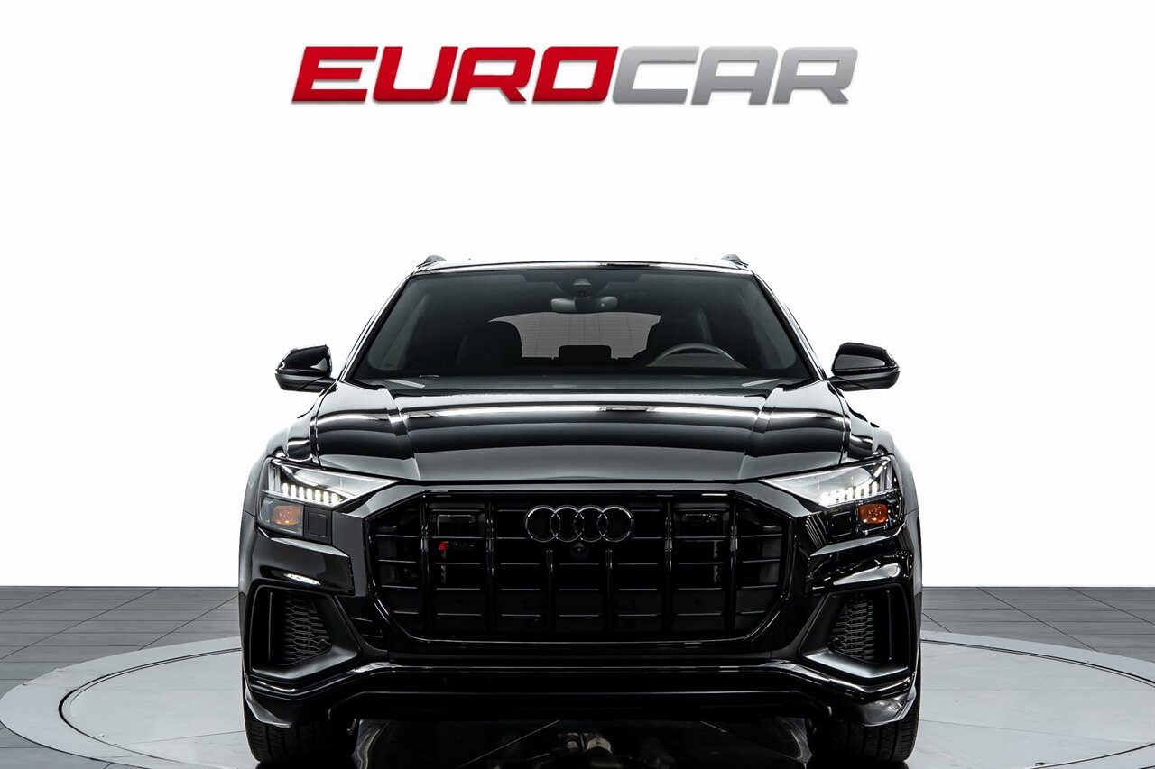 2023 Audi SQ8 4.0T Premium Plus quattro *EXECUTIVE PACKAGE* *EXECUTIVE PACKAGE * PANORAMIC ROOF* - Photo 8 - Costa Mesa, CA 92626