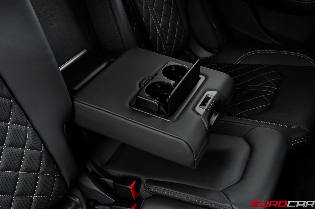 2023 Audi SQ8 4.0T Premium Plus quattro *EXECUTIVE PACKAGE* *EXECUTIVE PACKAGE * PANORAMIC ROOF* - Photo 38 - Costa Mesa, CA 92626