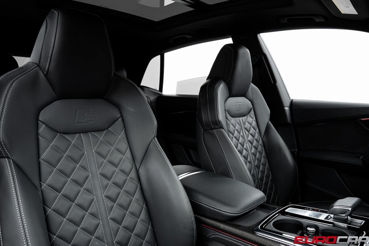 2023 Audi SQ8 4.0T Premium Plus quattro *EXECUTIVE PACKAGE* *EXECUTIVE PACKAGE * PANORAMIC ROOF* - Photo 35 - Costa Mesa, CA 92626