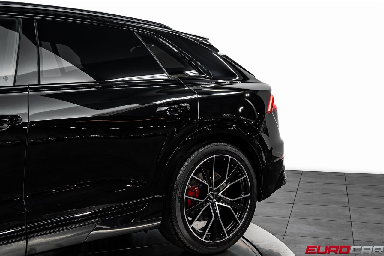 2023 Audi SQ8 4.0T Premium Plus quattro *EXECUTIVE PACKAGE* *EXECUTIVE PACKAGE * PANORAMIC ROOF* - Photo 13 - Costa Mesa, CA 92626