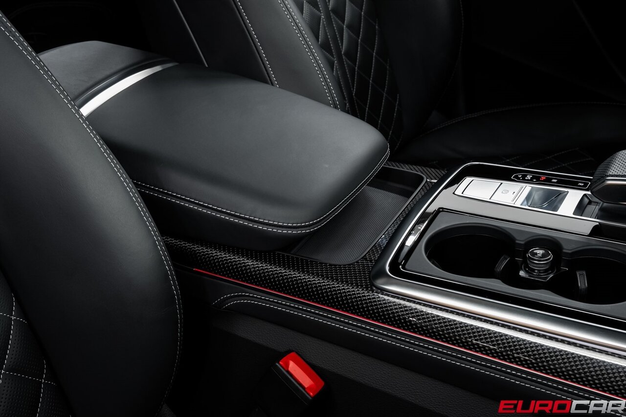 2023 Audi SQ8 4.0T Premium Plus quattro *EXECUTIVE PACKAGE* *EXECUTIVE PACKAGE * PANORAMIC ROOF* - Photo 32 - Costa Mesa, CA 92626