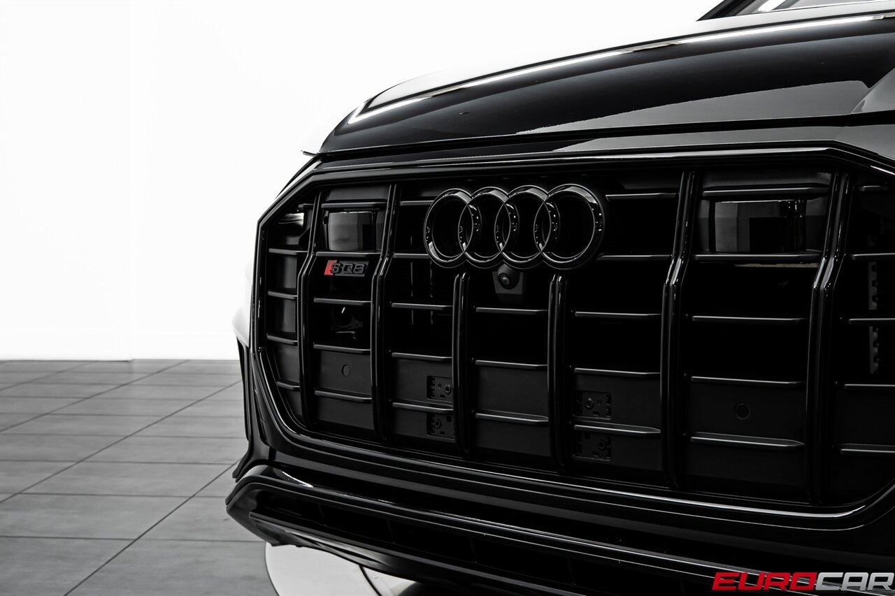 2023 Audi SQ8 4.0T Premium Plus quattro *EXECUTIVE PACKAGE* *EXECUTIVE PACKAGE * PANORAMIC ROOF* - Photo 9 - Costa Mesa, CA 92626