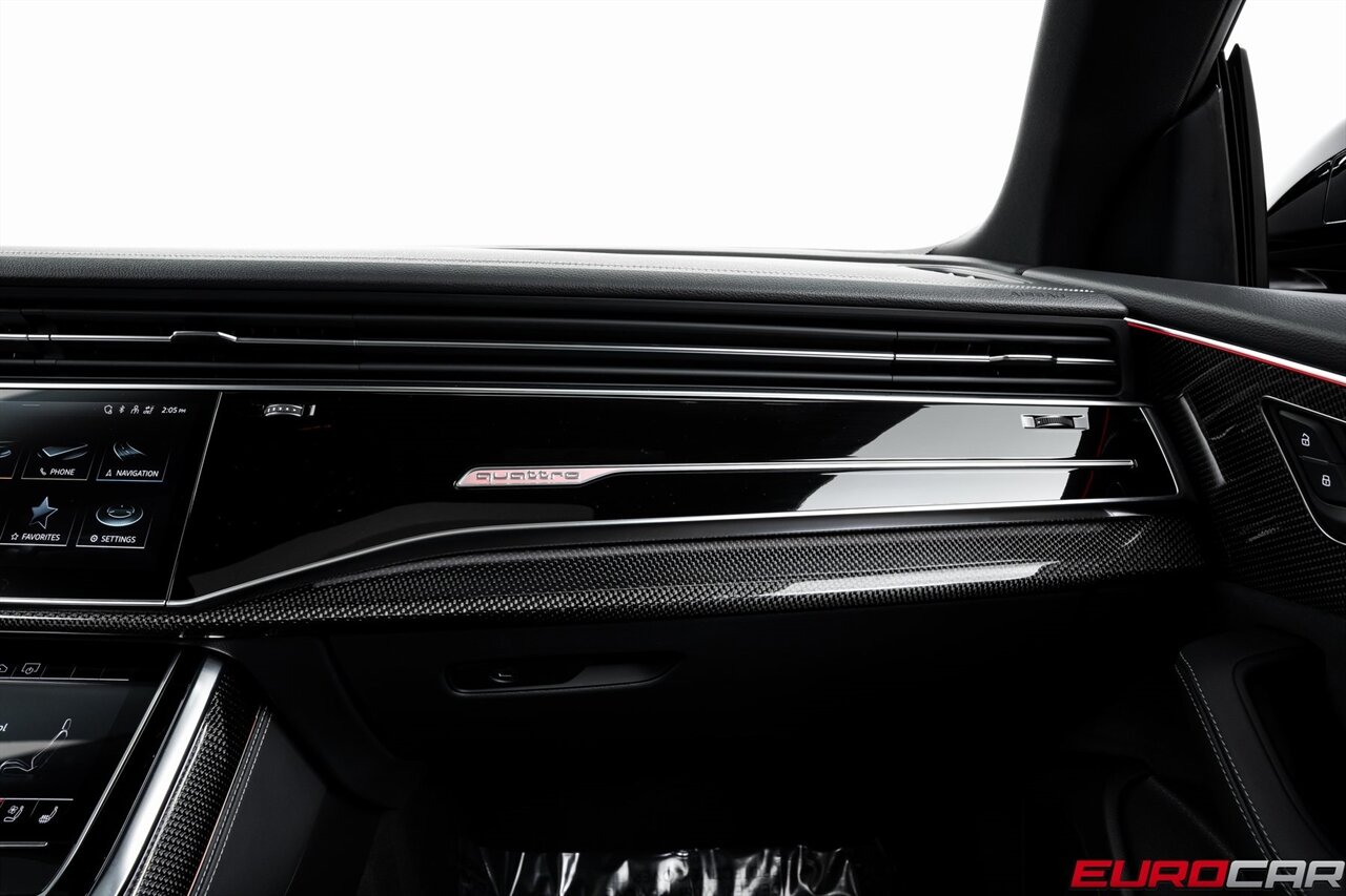 2023 Audi SQ8 4.0T Premium Plus quattro *EXECUTIVE PACKAGE* *EXECUTIVE PACKAGE * PANORAMIC ROOF* - Photo 31 - Costa Mesa, CA 92626