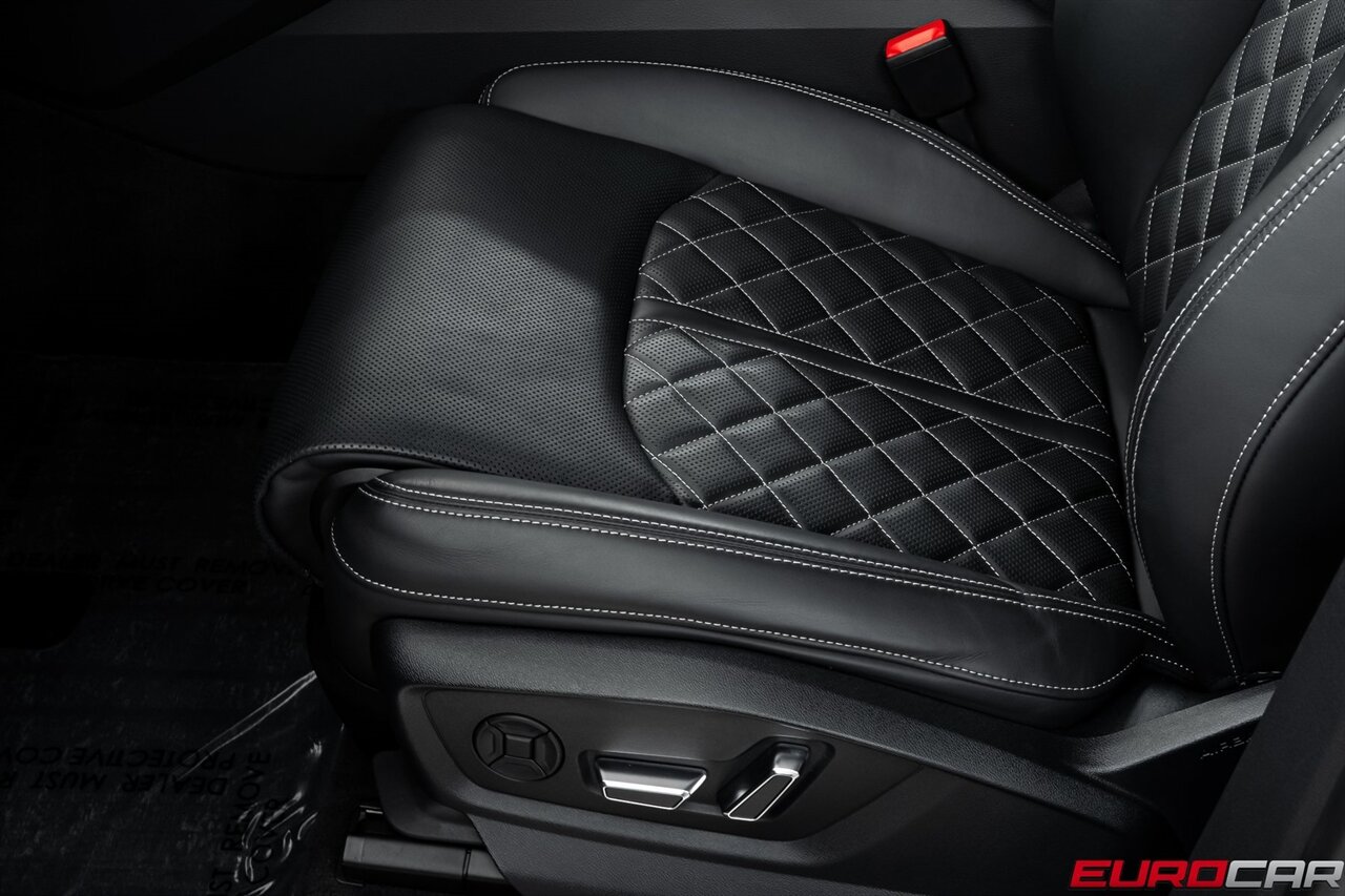 2023 Audi SQ8 4.0T Premium Plus quattro *EXECUTIVE PACKAGE* *EXECUTIVE PACKAGE * PANORAMIC ROOF* - Photo 41 - Costa Mesa, CA 92626