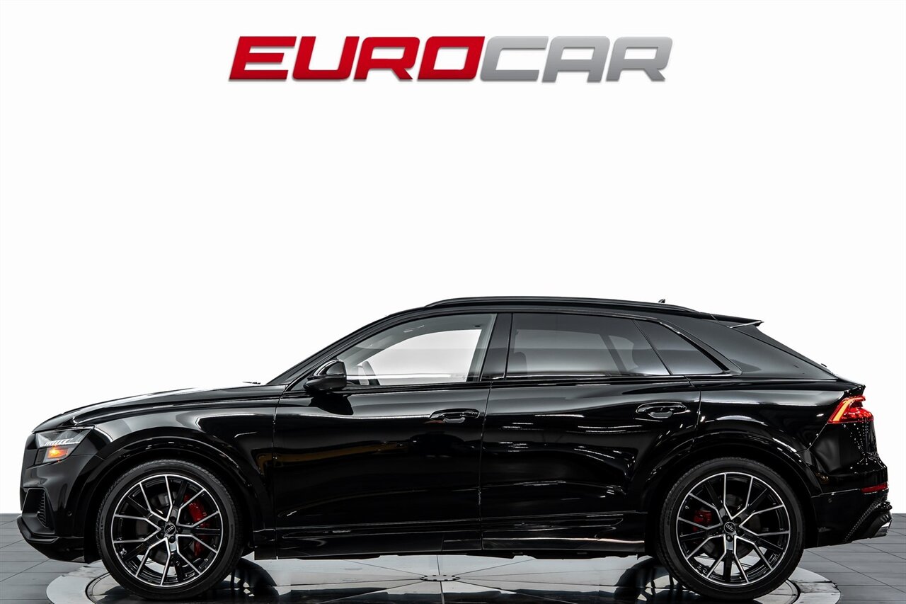 2023 Audi SQ8 4.0T Premium Plus quattro *EXECUTIVE PACKAGE* *EXECUTIVE PACKAGE * PANORAMIC ROOF* - Photo 2 - Costa Mesa, CA 92626